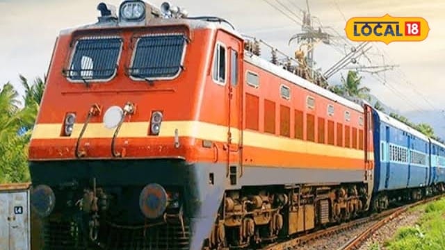 Udaipur-Madar Train Cancelled Amid Doubling Work on Ajmer-Chanderiya Section