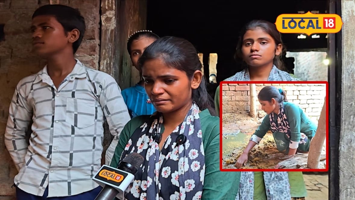 लोकल 18 की खबर का असर बलिया की खुशबू व भाई-बहन को मिला डीएम का सहारा सरकारी योजना में मिलेगी प्राथमिकता 12वीं तक फ्री शिक्षा