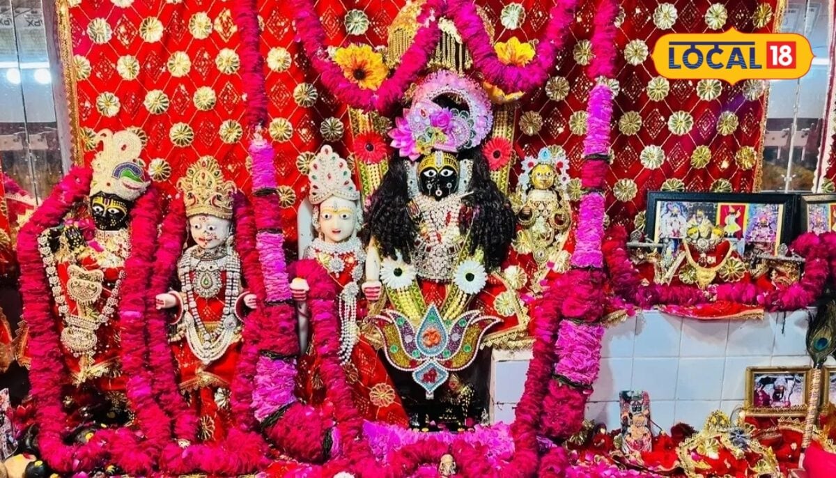 Nagaur's 1000-Year-Old Gopinath Temple Preserves Unique Tradition of Worshipping a Damaged Idol