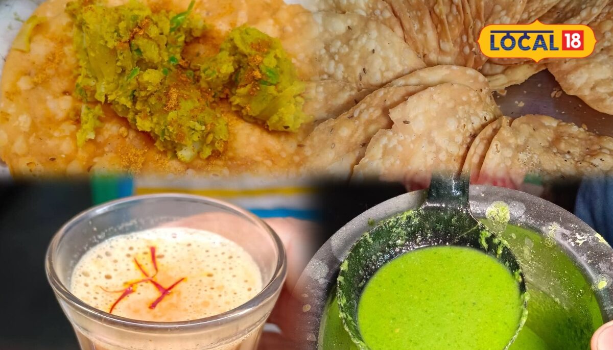 Udaipur Street Food: उदयपुर में मिलता है अनोखा खुला समोसा स्वाद ऐसा कि एक बार खाने के बाद फिर आएंगे