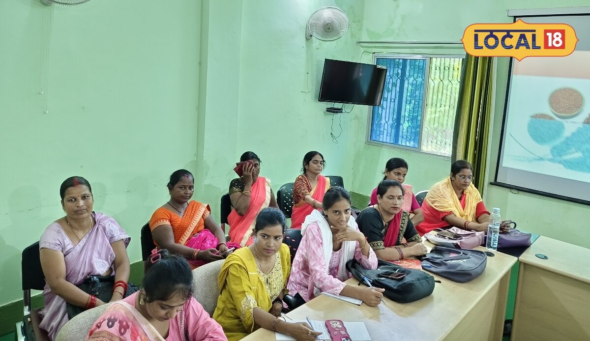 गोंडा की महिलाओें को दी जाएगी पौष्टिक आहार की जानकारी बच्चों के भोजन में आएगी विविधता मानसिक शारीरिक होगा विकास