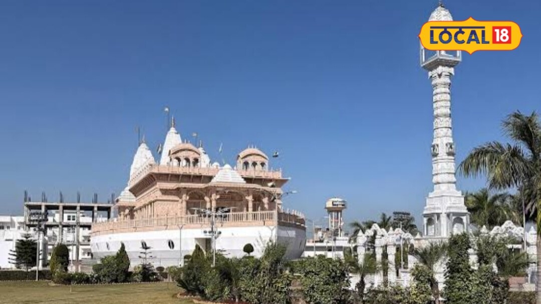 Jahazpur Jain Temple: This unique Jain temple of Rajasthan looks like a ship, ancient statues came out of the ground