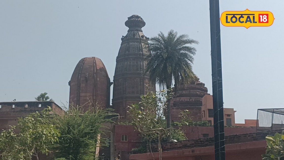 पंजाब के व्यापारी रामदास कपूर का जहाज 7 दिन तक यमुना में टीले पर फसा मदन मोहन ने मंदिर बनवाने पर जहाज निकाला लदा था नमक-कपूर