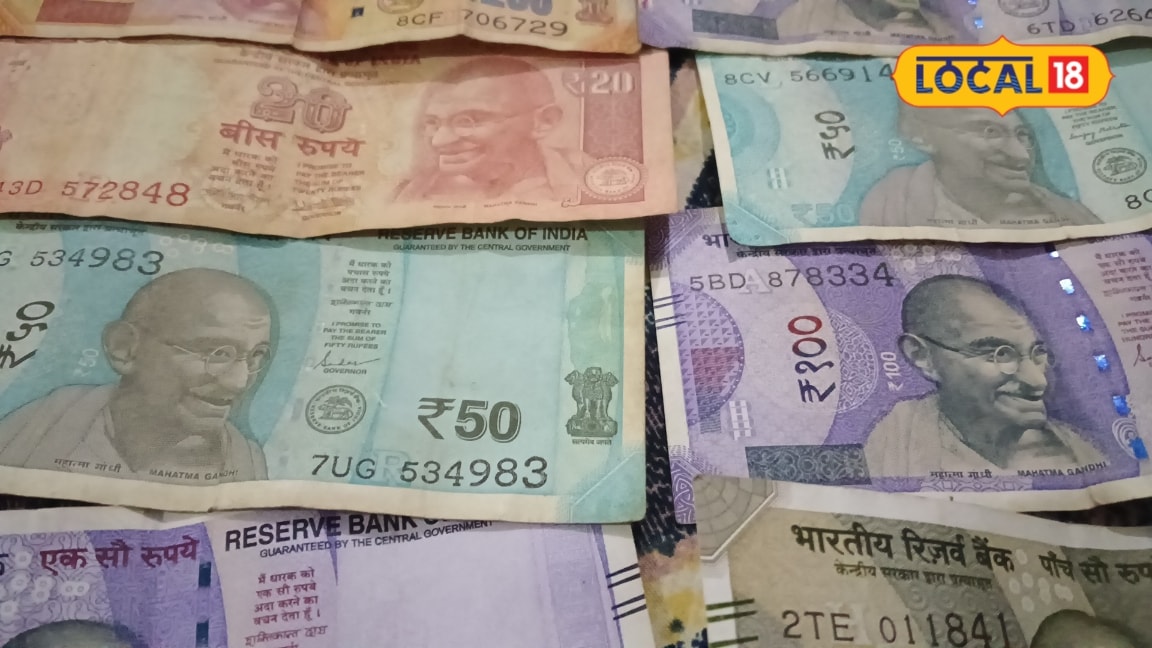 भारतीय मुद्रा पर गांधी जी की धोती वाली तस्वीर कैसे छपी मथुरा से है इसका नाता जानें इतिहास