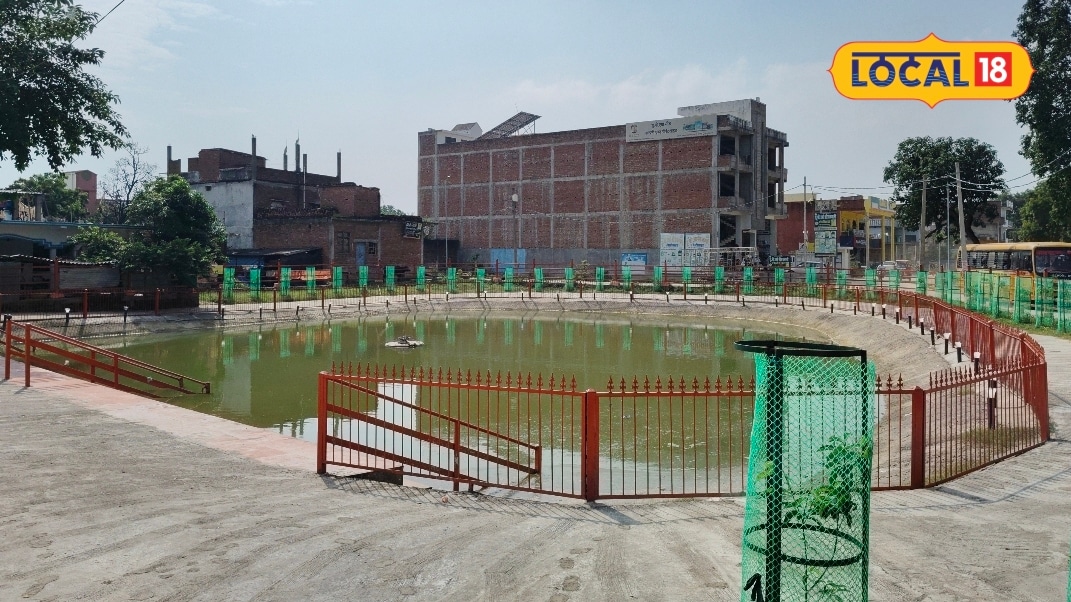 सुल्तानपुरः कादीपुर में गुड़िया तालाब पौराणिक मान्यताओं और आधुनिक सुविधाओं का संगम परिवार के साथ बिता सकते हैं क्वालिटी टाइम