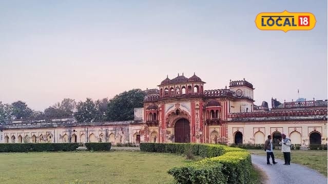 अमेठी का राजमहल कभी अंग्रेजों के आंखों का था किरकिरी आज कहते हैं भूपित भवन जानें इतिहास