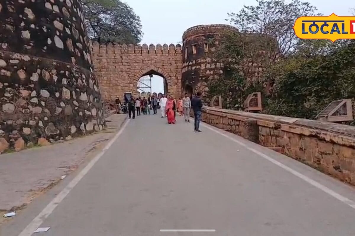 झांसी में रानी महल गंगाधर राव की छतरी स्पेस म्यूजियम है इतिहास-विज्ञान का अनूठा संगम घूमने की बेस्ट जगह
