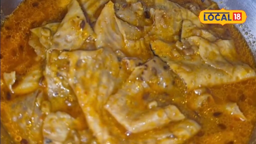 कम सामान में झटपट तैयार होती है जालोर की ये पारंपरिक सब्जी अनोखा है इसका स्वाद
