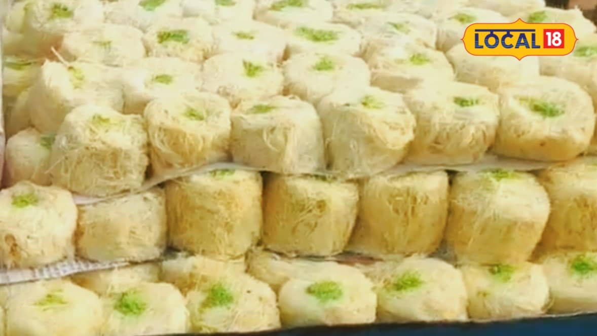 बच्चों की फेवरेट है ये ‘जादुई मिठाई’ देखते ही खाने को मचल जाता है मन स्वाद लेते ही लौट आती है बचपन की याद