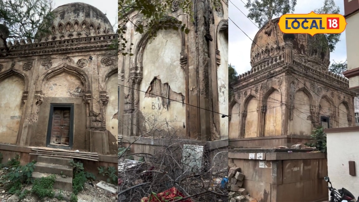 Khairatabad Tomb: 400 साल पुराना वो मकबरा जिसमें आज तक नहीं बनी कोई कब्र जानिए क्या है रहस्य