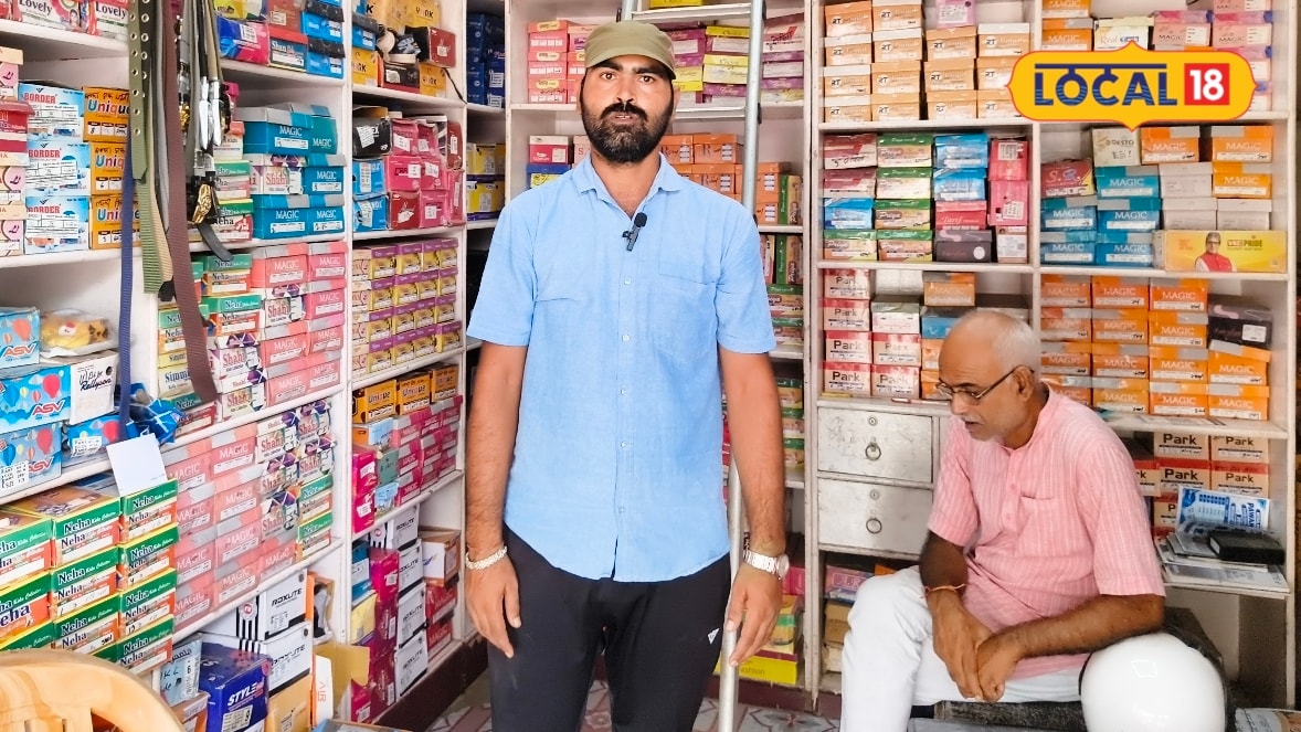 Success Story: पिता ने दिखाई राह बेटे ने उधार के 10 हजार से शुरू किया बिजनेस आज है अपनी पहचान