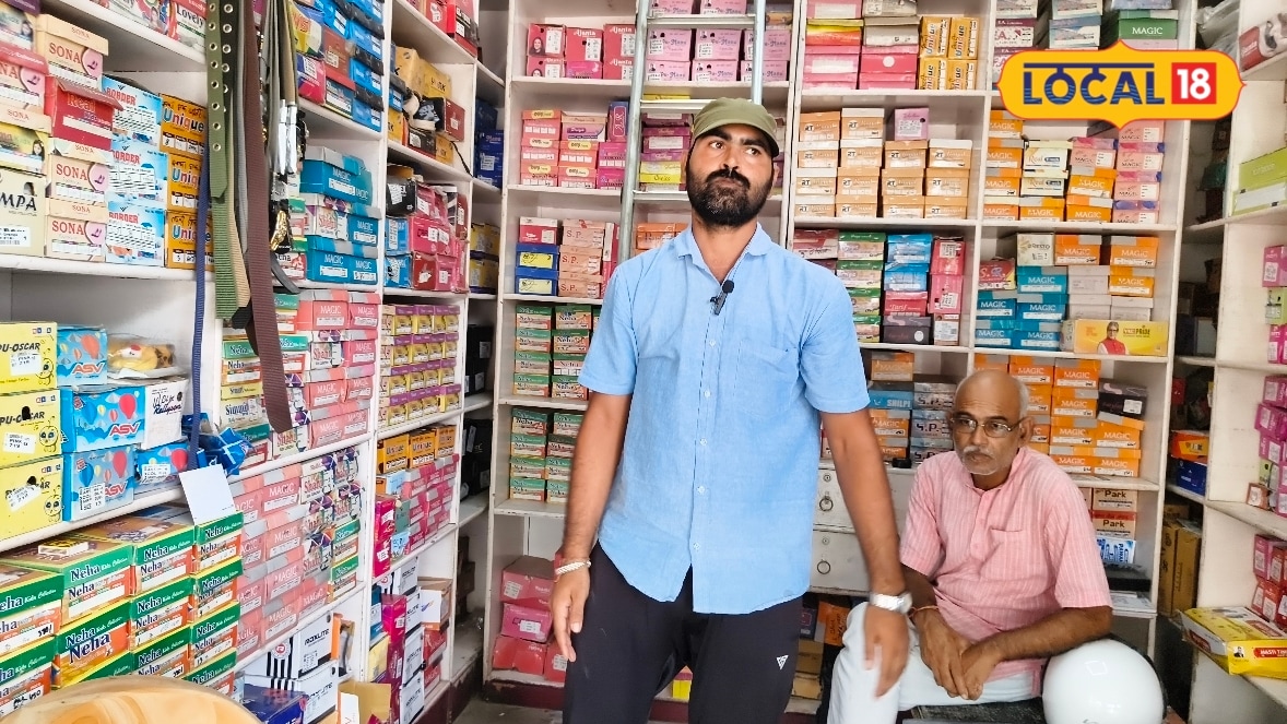 10X10 के कमरे में खोलें जूता-चप्पल की दुकान, यहां से लें थोक माल, 20-30% मुनाफे के लिए जानें पूरा गणित