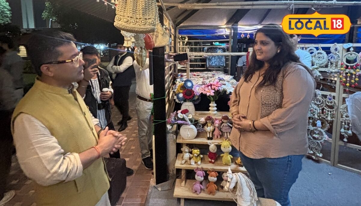 Udaipur Mother-Daughter Duo Takes Rangauri Handicraft to Global Stage Across 18 Nations