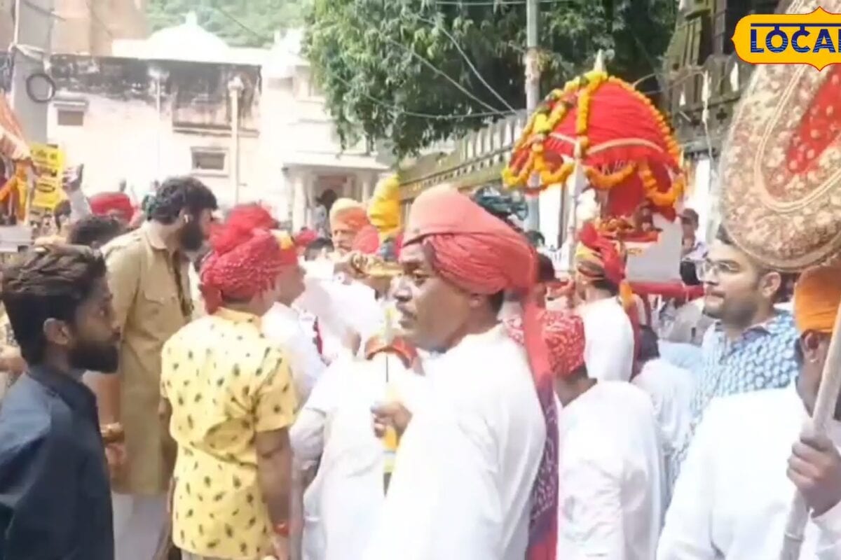 Saraneshwar Mahadev Temple Fair in Sirohi Marks Historic Victory Over Khilji Army