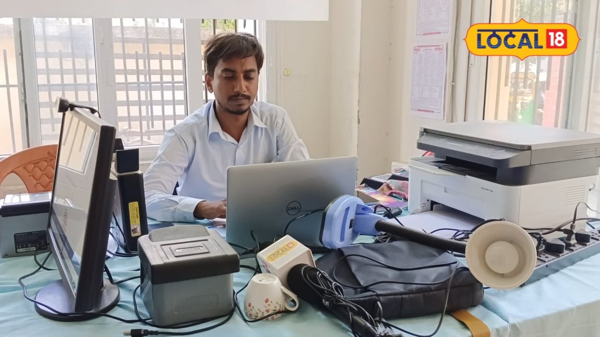आधार कार्ड से जुड़ा काम कराने में अब नहीं बर्बाद होगा समय, जहानाबाद में खुला नया सेंटर