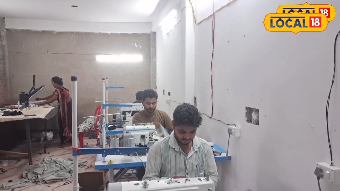 Business Idea: अमेठी की श्याम दुलारी ने अनुदान लेकर शुरू किया टेक्सटाइल का काम लाखों का है टर्नओवर घर बैठे करती हैं सप्लाई