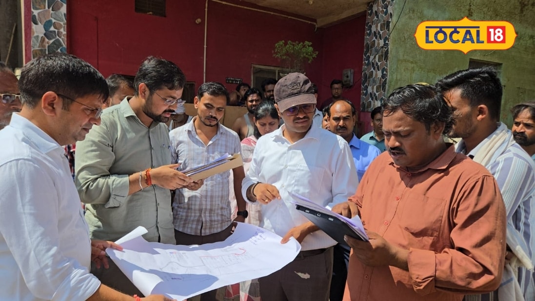 चित्रकूट में मंदाकिनी की सहायक सरयू नदी के प्रवाह में आने वाले अतिक्रमण पर चलेगा बुल्डोजर यूपी-एमपी की टीम सीमांकन में जुटी