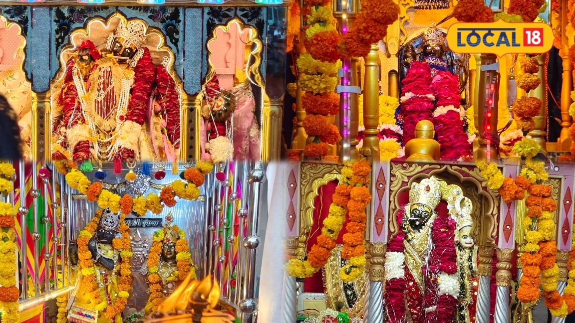 Devjhulni Ekadashi: साल में एक बार निकलते हैं ठाकुरजी, रेवाड़ी के नीचे से गुजरते हैं श्रद्धालु, जानें अनोखी परंपरा