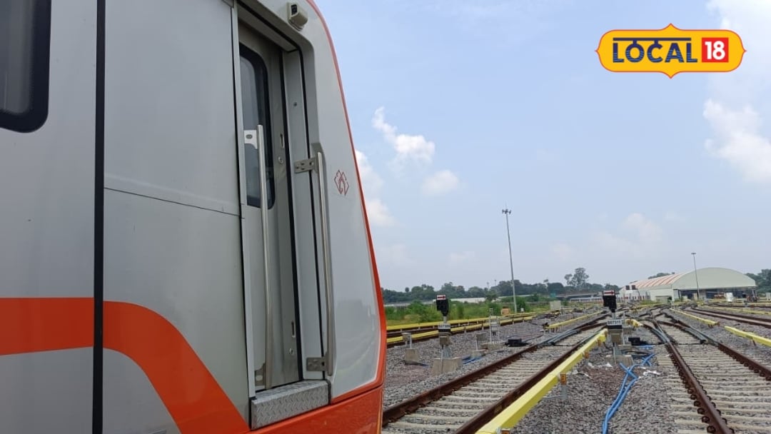 Ground Report: आईआईटी से नौबस्ता सीएसए से बर्रा तक मेट्रो की रफ्तार दिसंबर में बदल जाएगी कानपुर के सफर की तस्वीर