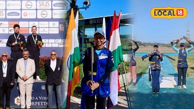Kamna Udawat Wins Gold in National Shooting Trials, Secures Spot in World Cup Team