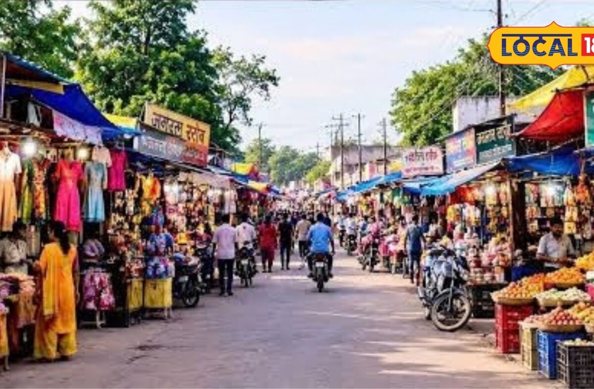 नेपाली खरीदारों से भरा रहता है चंपारण का यह बाजार, सब्जी से लेकर सोना तक की रहती डिमांड