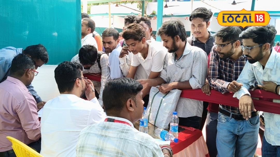 मुजफ्फरपुर जॉब कैंपः इस दिन 100 पदों पर सीधी बहाली, मैट्रीक पास युवाओं को भी मिलेगा मौका