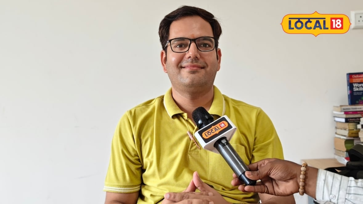 Success Story: परीक्षा देकर भूल गए थे नीरज सिंह मेल पर आयोग से आया इंटरव्यू का मैसेज बलिया विश्वविद्यालय में बनें इंगलिश के प्रोफेसर