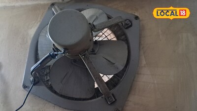 Exhaust Fan Covered in Grease? Make it Shine in Minutes with This Home Remedy!