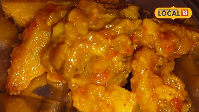 Forget Baingan Ka Bharta: Try Haryanvi Style Potato-Eggplant Desi Vegetable