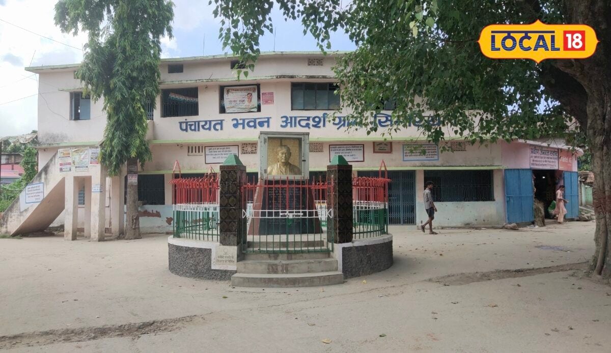 Photos: बिहार का अनोखा गांव जहां दीवारें पढ़ाती हैं दिनकर का पाठ! हजारों घरों पर लिखी हैं कविताएं