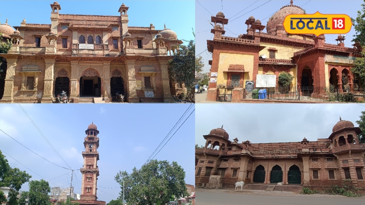 ना महंगा टिकट, ना भारी खर्च, 10 रुपये में घूमें धौलपुर की 3 शाही इमारतें