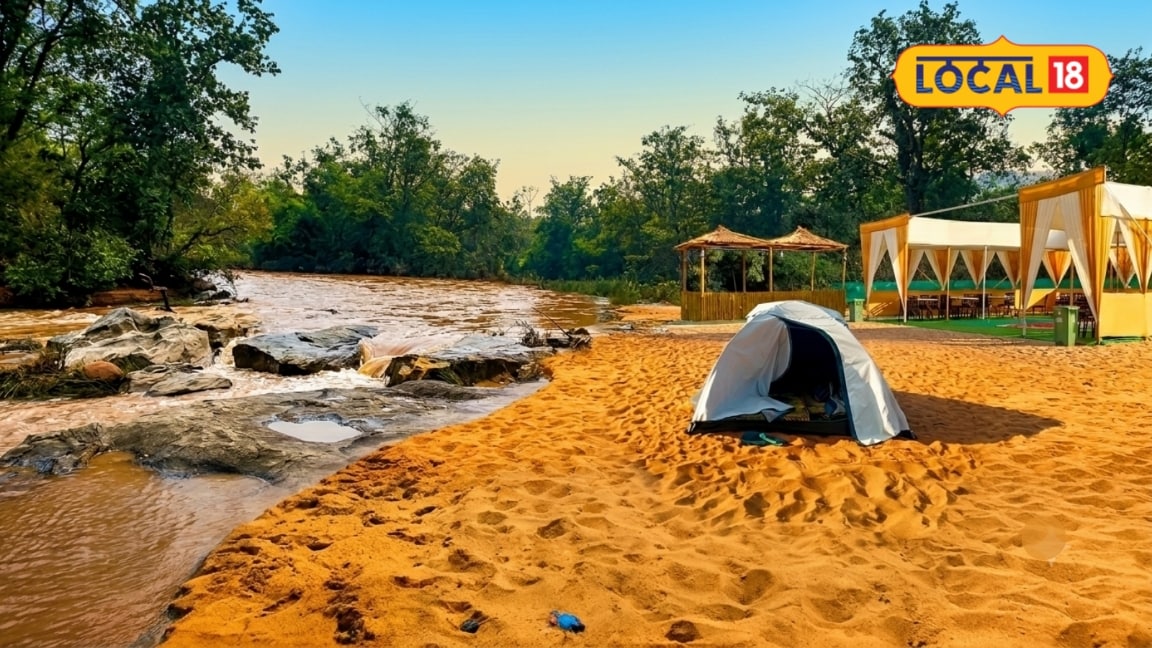 Blackberry Island Telangana: हैदराबाद से 220 KM दूर बसा है मिनी बीच समुद्र नहीं फिर भी दिखता है टापू जैसा नजारा