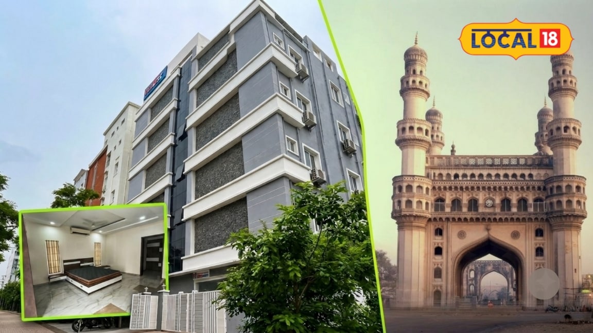 Hyderabad Flat Rent: घर लेना तो दूर किराए पर रहना भी महंगा इन इलाकों में 15 लाख तक पहुंचा रेंट