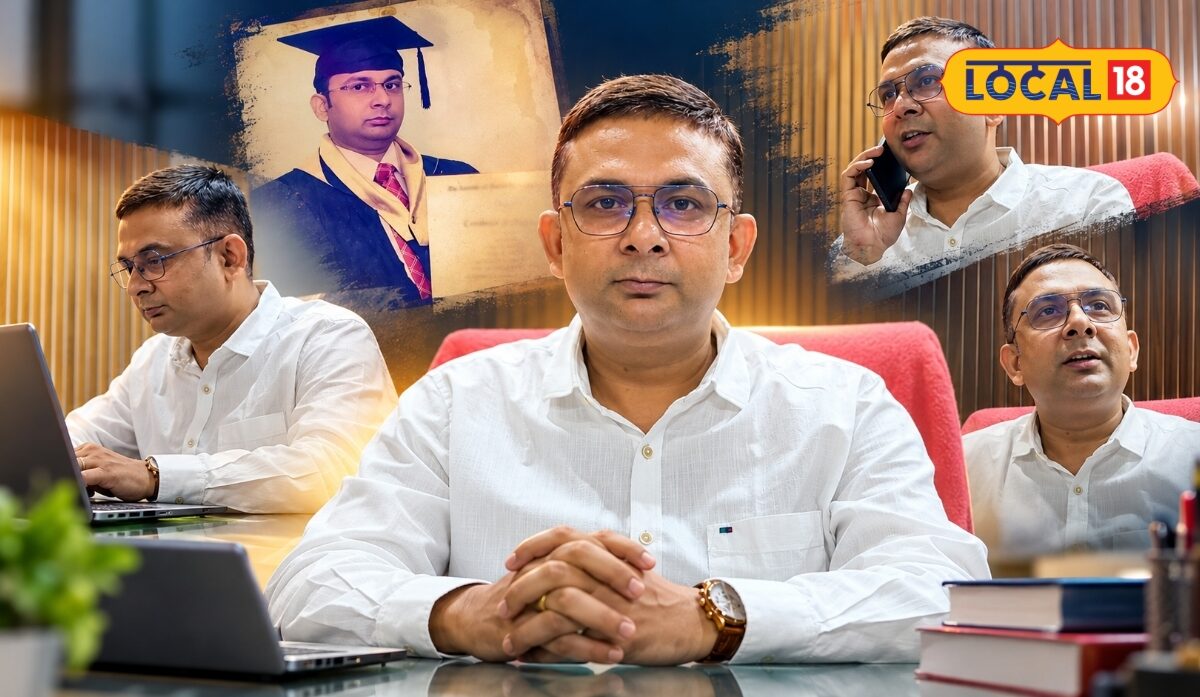 ‘तुमसे नहीं हो पाएगा’ से CA बनने की कहानी इंजीनियरिंग छोड़ अभिषेक ने लिखी सफलता की नई इबारत कमाल है जर्नी