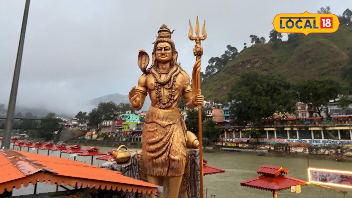 बागेश्वर के इस वायरल मूर्ति के साथ फोटो जरूर लें  फोटो, पर्यटकों की पहली पसंद