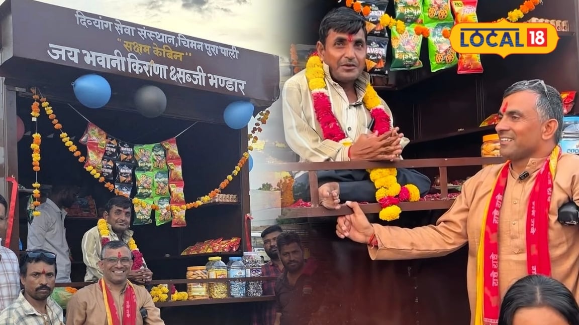 Divyang Seva Sansthan Empowers Hundreds of Differently Abled Individuals in Pali