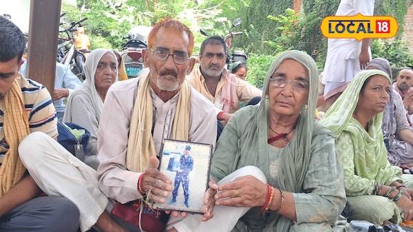जम्मू से गयाजी पहुंचे बुजुर्ग माता-पिता, 8 साल बाद शहीद बेटे का किया पिंडदान; दुपट्टे से आंसू छिपाती रही मां