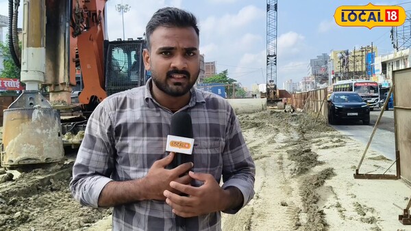 मुजफ्फरपुर में गोबरसही आरओबी का काम तेज, 2028 तक होगा पूरा.