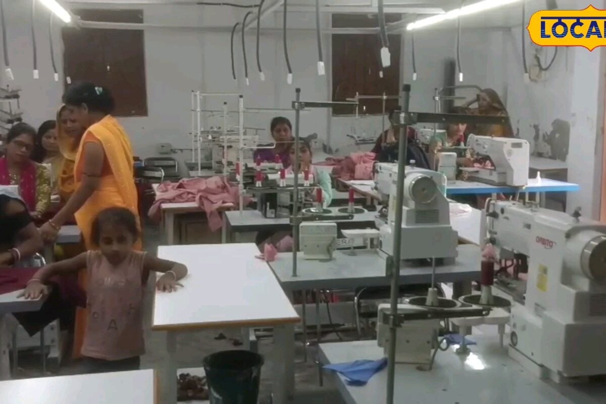 ब्यूटिशियन और सिलाई की मुफ्त ट्रेनिंग, 'पहले आओ-पहले पाओ' से होगा एडमिशन, सीतामढ़ी आरसेटी में करें आवेदन