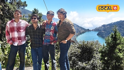 Nainital's Soul: 7 Must-Visit Viewpoints for Breathtaking Lake and City Views.