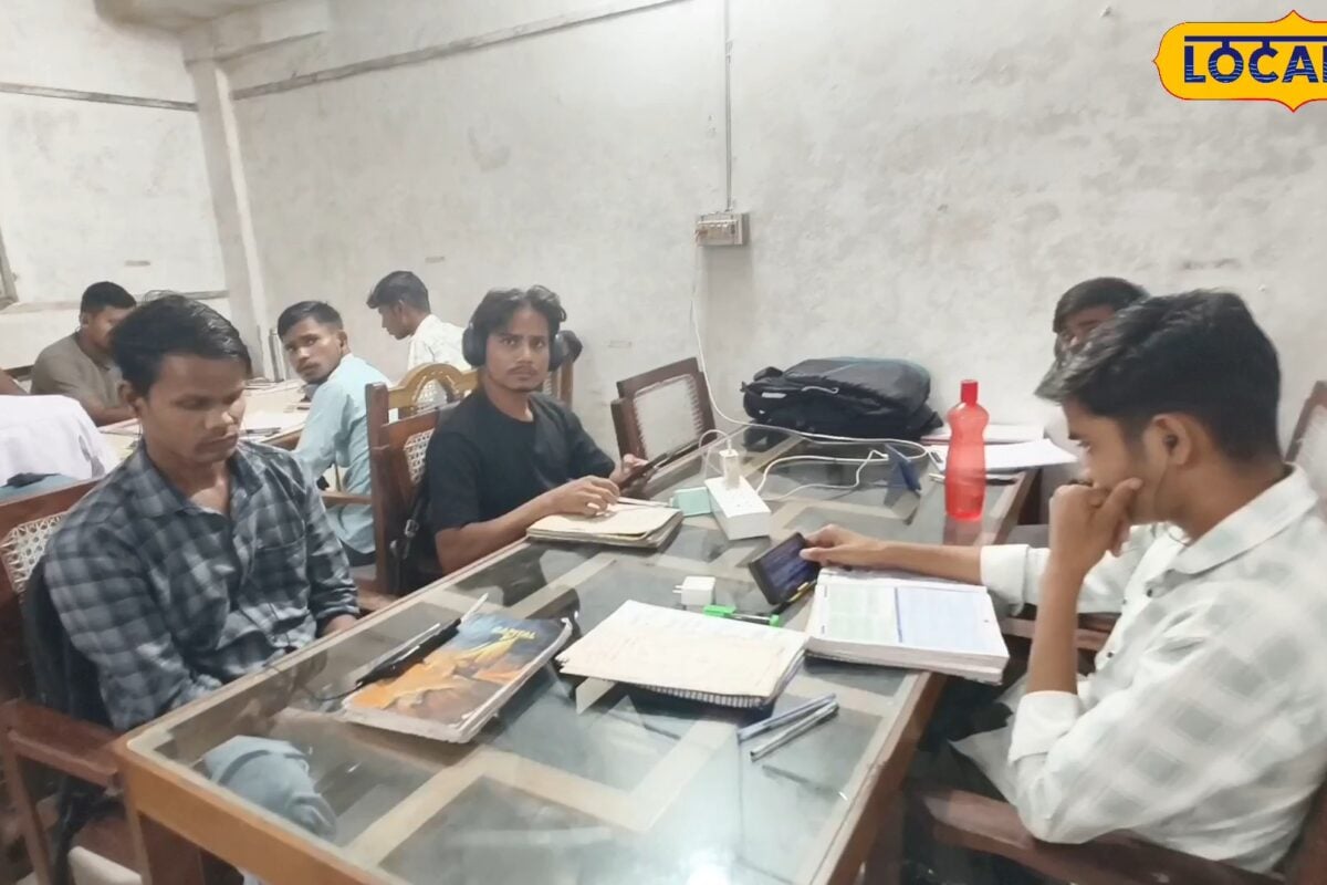 खीरी के गोला गोकर्णनाथ में नगर पालिका की लाइब्रेरी छात्रों के लिए बना पढ़ाई का बेहतर ठिकाना मिल रही ये सुविधा
