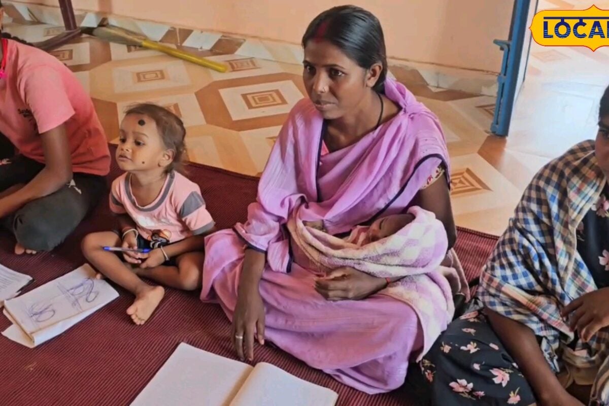 पढ़ाई की चाहत में मिला तलाक मां की मौत के बाद आया सुसाइड का ख्याल10 साल बाद रेखा ने पास की 10वीं
