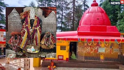 Mystery of Haat Kalika Temple: Mother Kali's Awakened Form, Daily Miracles Unfold.