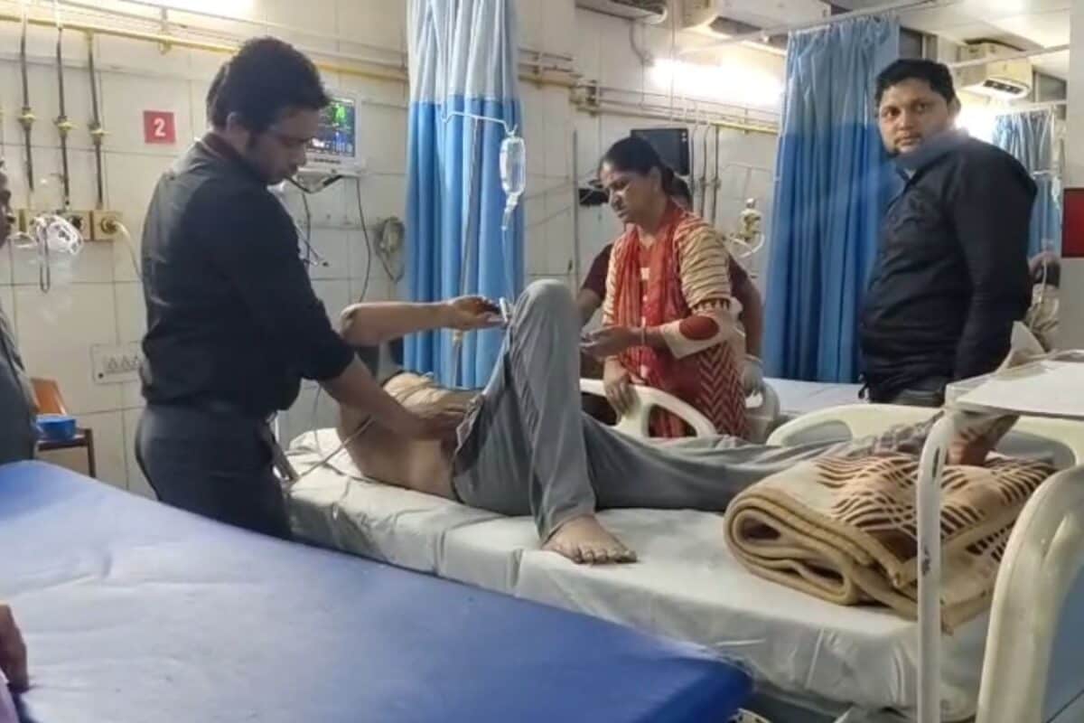 'लॉकर तोड़ा, बंदूक निकाली और पति पर बरसा दी गोलियां...' बेटे के साथ मिलकर पत्नी ने खेला खौफनाक खूनी खेल