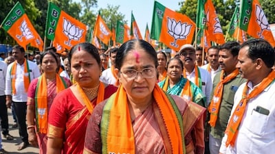 चुनावी हलफनामे में हसीरानी रथ ने नहीं बताई है जन्मतिथि.