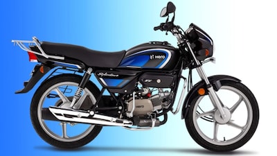 Cheapest Hero Bikes in India