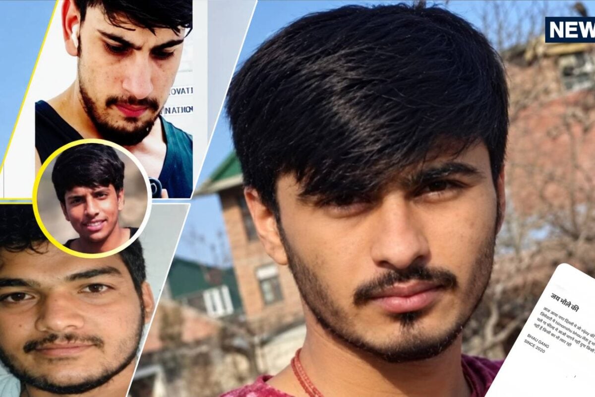 35 मोबाइल फोन विदेशी फंडिंग और लोकल शूटर जानिए कैसे अमेरिका से दिल्ली को दहला रहा गैंगस्टर हिमांशु भाऊ