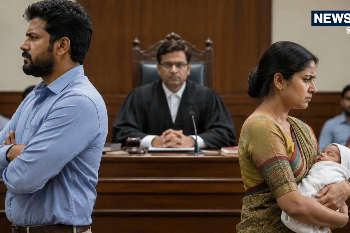 हाउस-हसबैंड को बनाना होगा नॉर्मल हाईकोर्ट ने मेल-ईगो वाले डॉक्‍टर को जमकर सुनाया ढाई करोड़ में सेटल केस