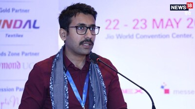 IAS शशांक चौधरी