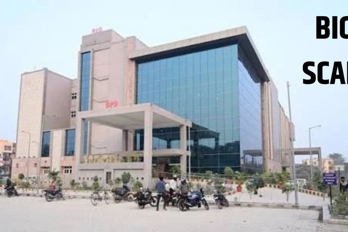 IGIMS में आयुष्मान योजना के नाम पर बड़ा खेल, मरीज के बिना इलाज ही निकाल लिए पैसे! प्रभारी हटाए गए